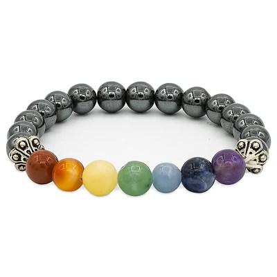 7 chakra hematite